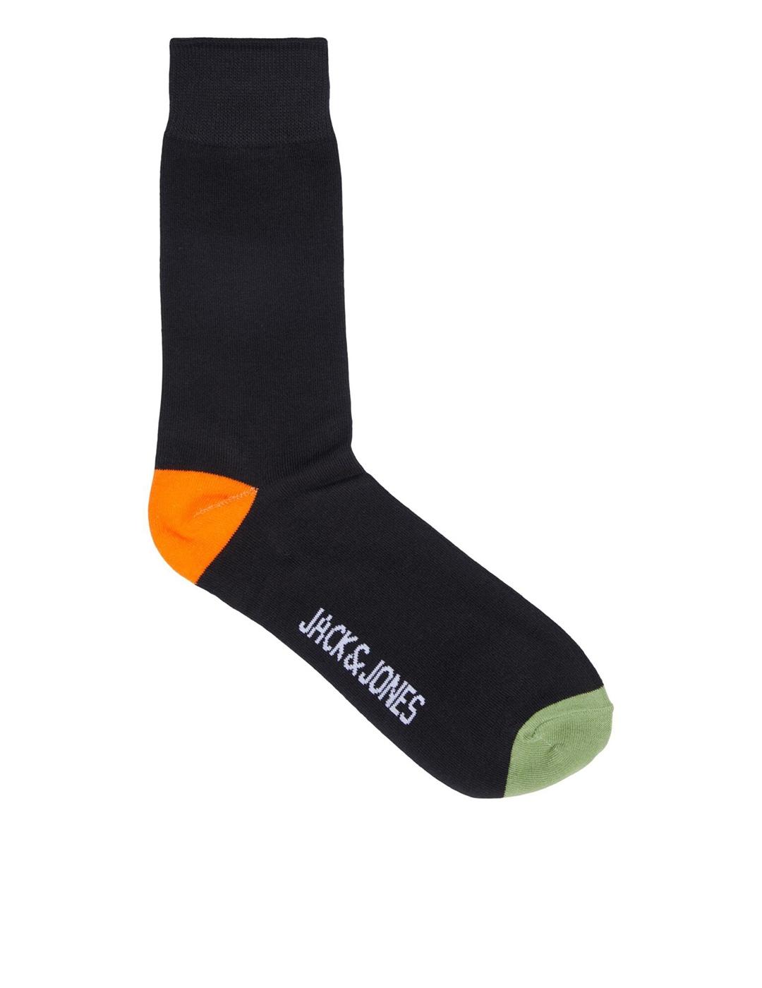 CALCETINES JACK&JONES PACK 5 JACCOLORFUL MULTICOLO