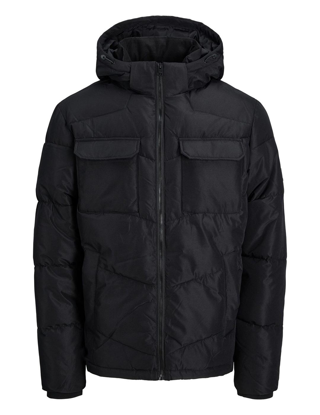 CHAQUETA JACK&JONES JJMASON NEGRO