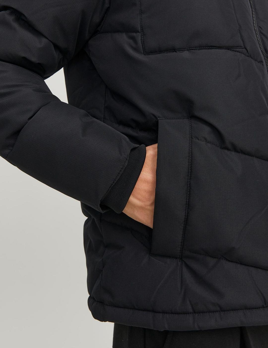 CHAQUETA JACK&JONES JJMASON NEGRO