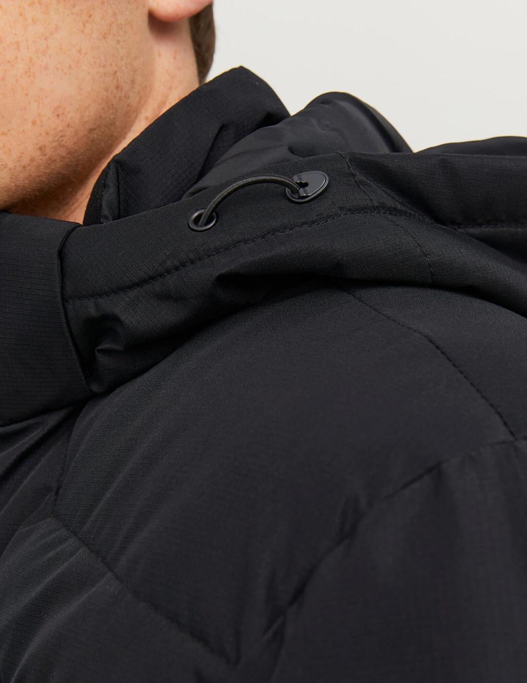 CHAQUETA JACK&JONES JJMASON NEGRO