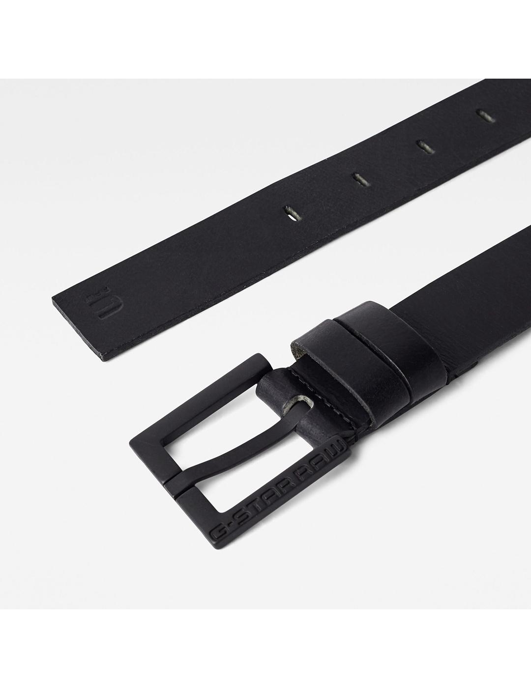 CINTURON G-STAR DUKO NEGRO