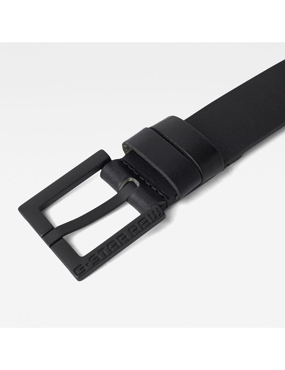CINTURON G-STAR DUKO NEGRO
