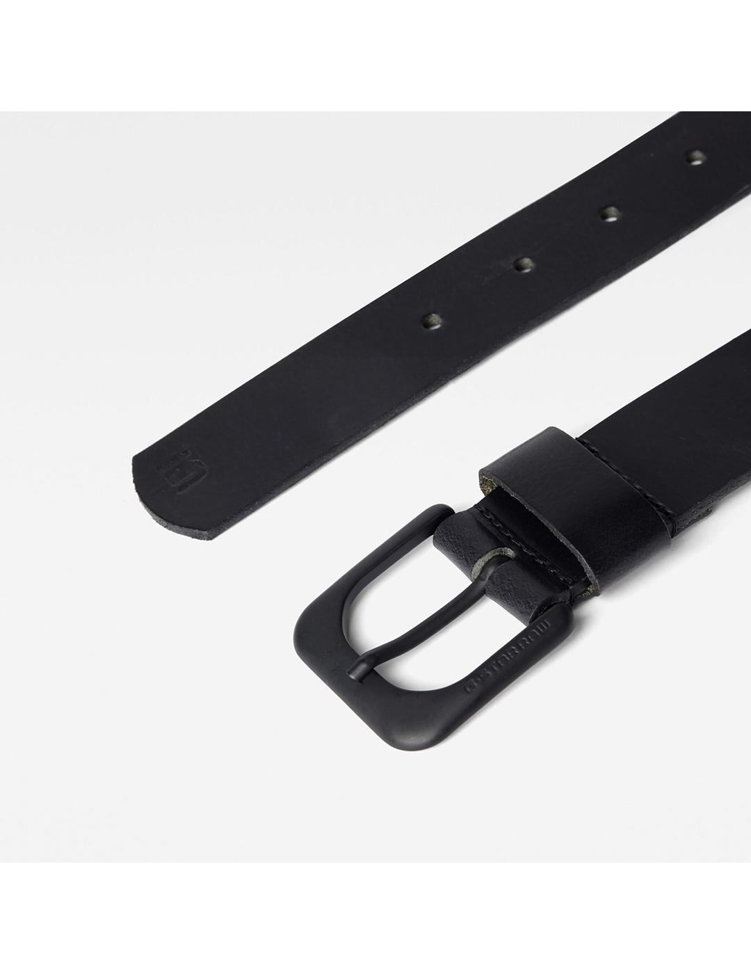 CINTURON G-STAR ZED NEGRO