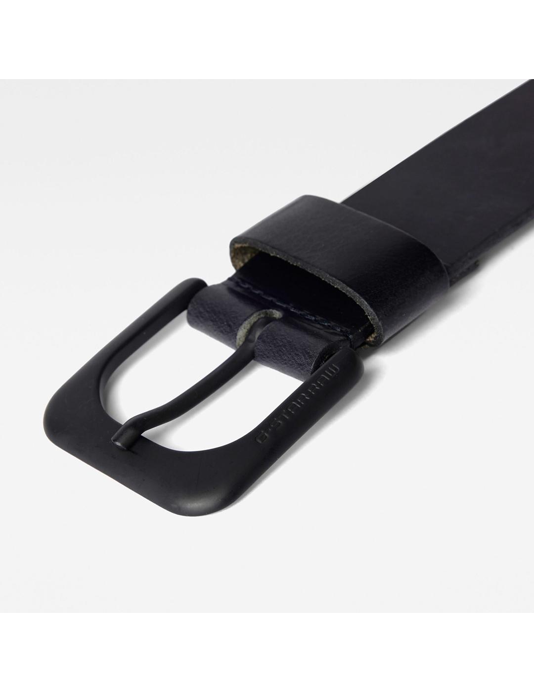CINTURON G-STAR ZED NEGRO