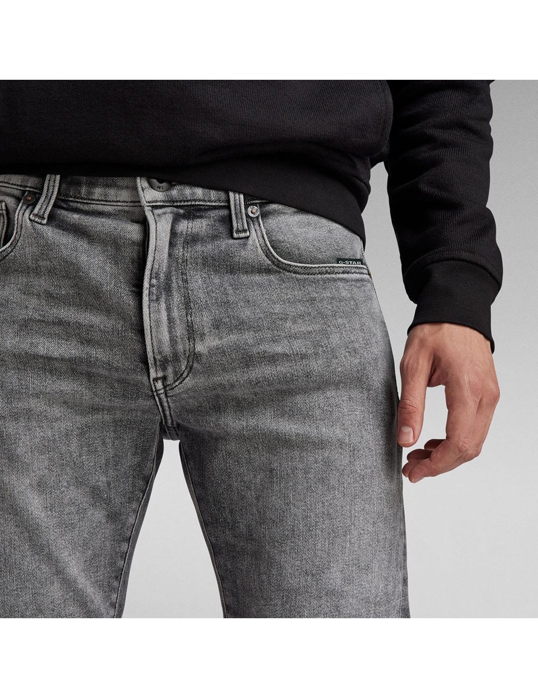 SHORTS G-STAR 3301 GRIS CLARO