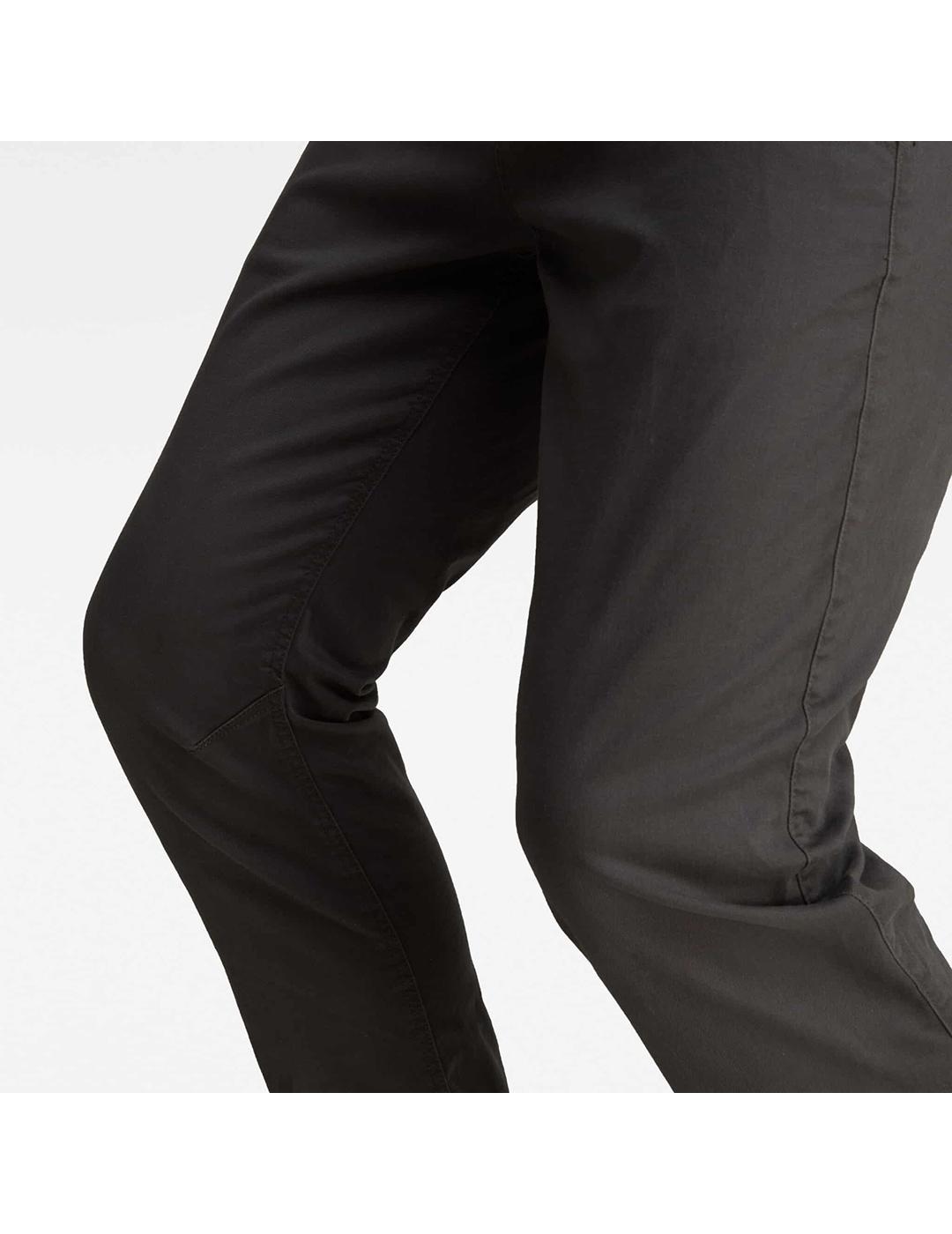 PANTALON G-STAR CHINO VETAR GRIS OSCURO