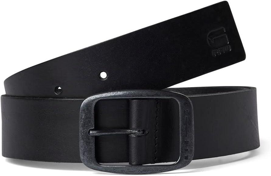 CINTURON G-STAR METT NEGRO