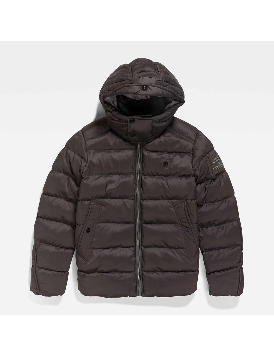 CHAQUETA G-STAR WHISTLER NEGRO