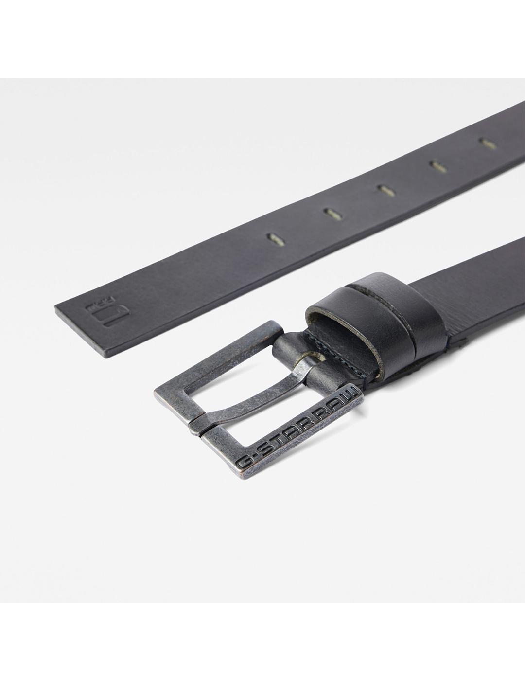 CINTURON G-STAR DUKO NEGRO