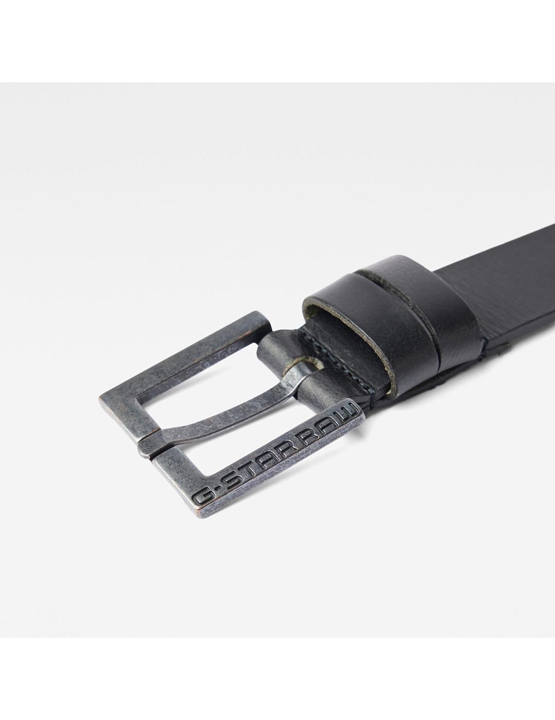 CINTURON G-STAR DUKO NEGRO