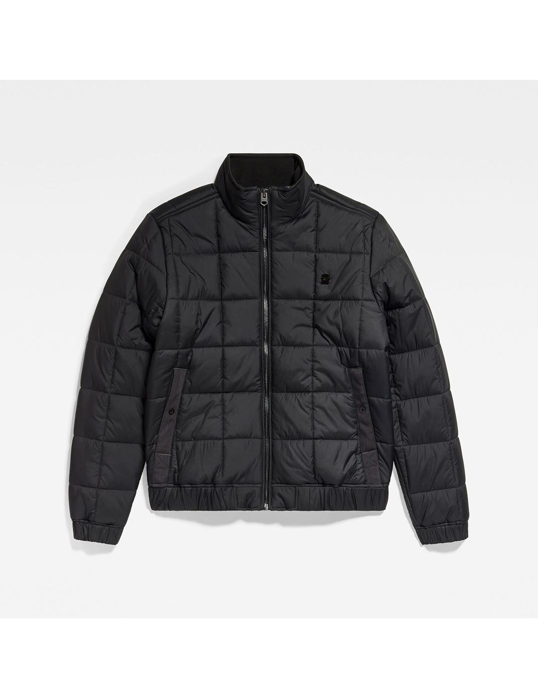 CHAQUETA G-STAR MEEFIC NEGRO