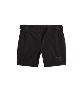 SHORTS BAÑO G-STAR BOONSEY NEGRO