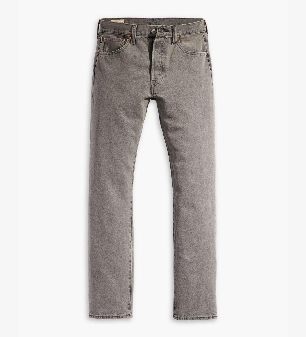 JEANS LEVIS 501 ORIGINAL WALK DOWN BROADWAY GRIS C