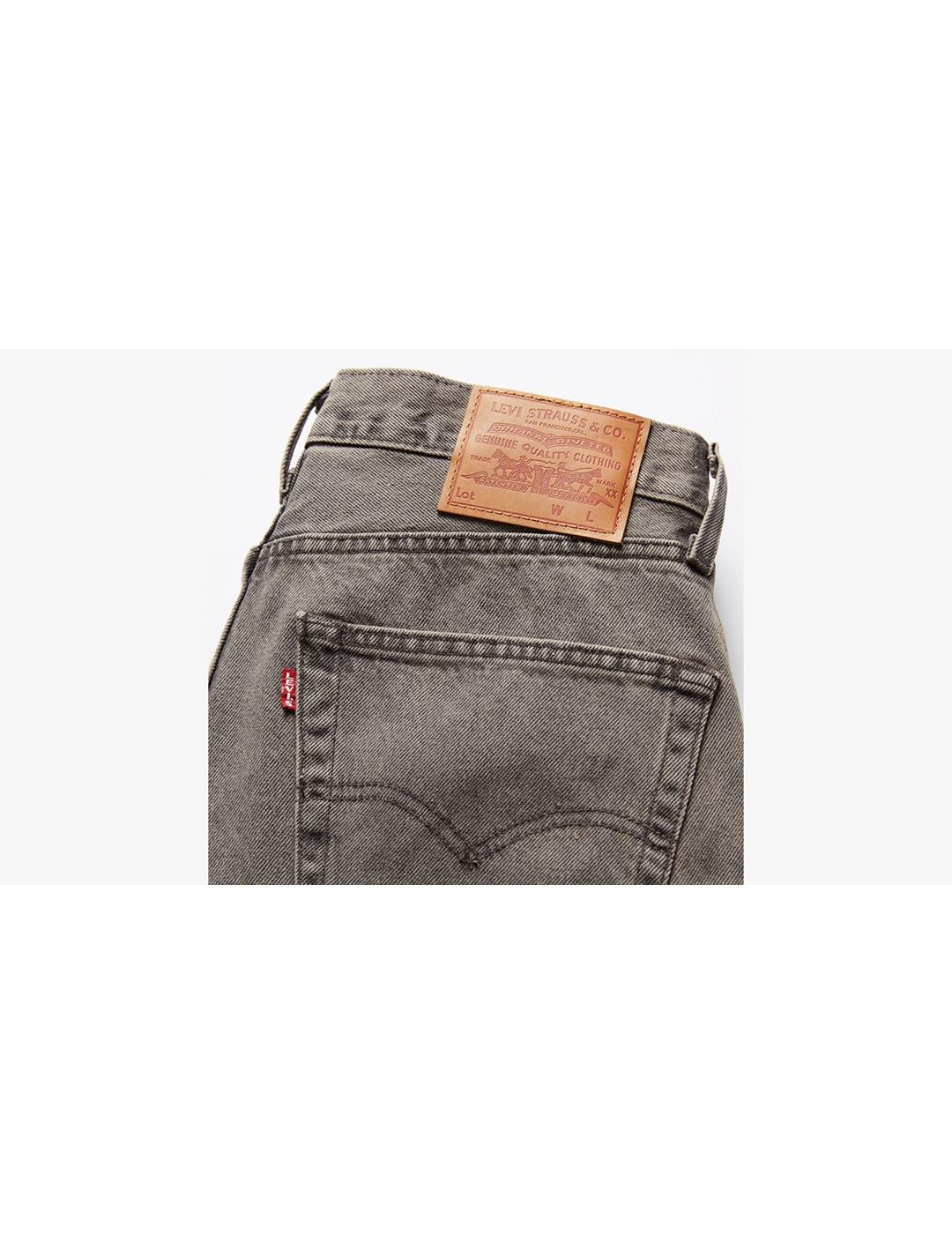 JEANS LEVIS 501 ORIGINAL WALK DOWN BROADWAY GRIS C