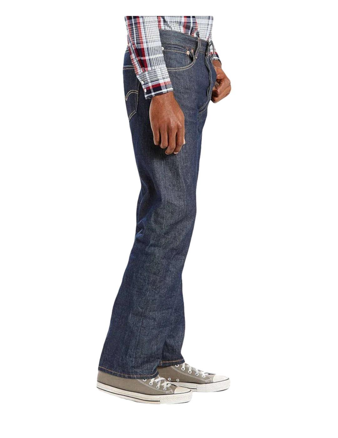 JEANS LEVIS 501 ORIGINAL RIGID