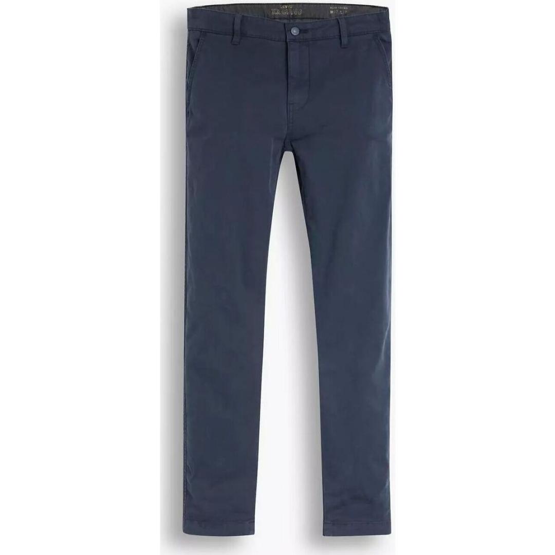 PANTALON LEVIS XX CHINO SLIM II BALTIC AZUL OSCURO