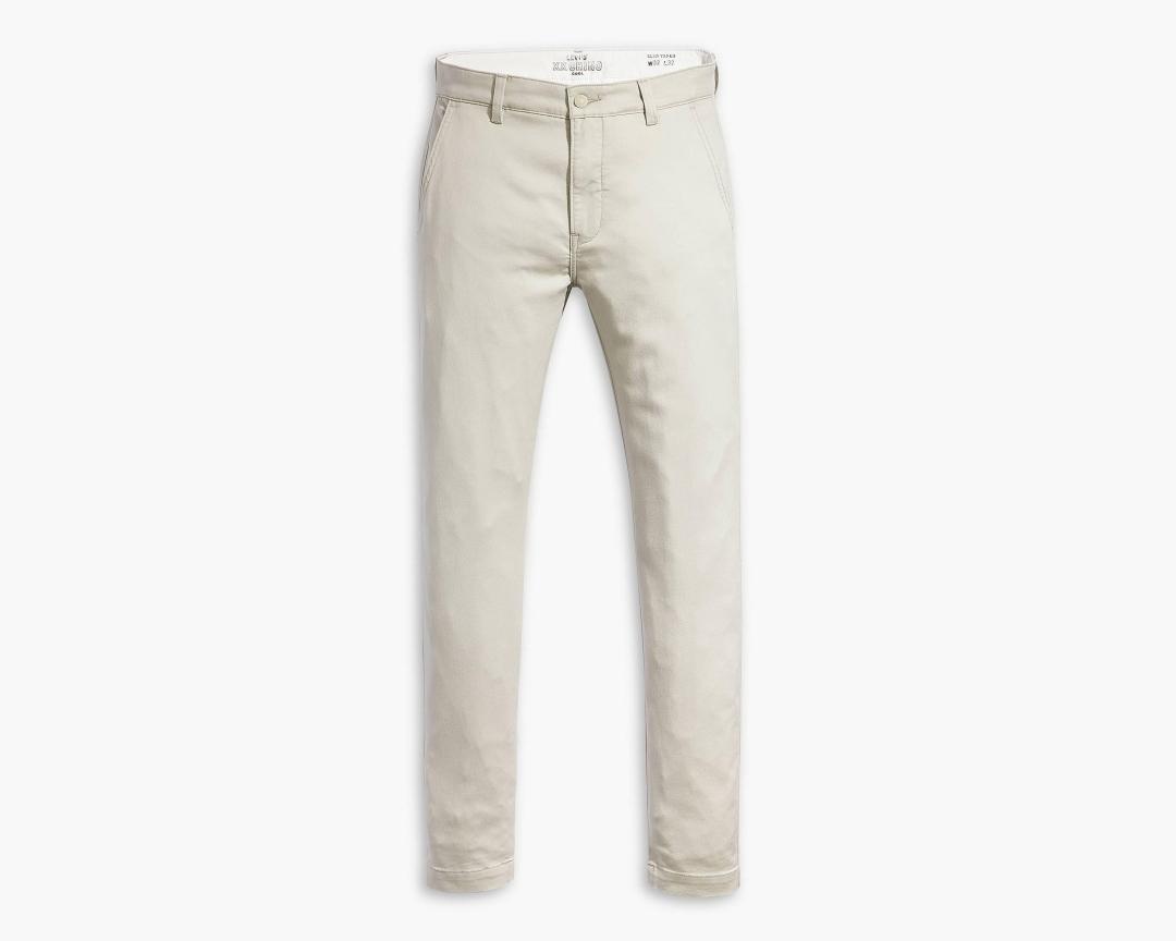 PANTALON LEVIS XX CHINO SLIM II LONDON FOG GRIS CL