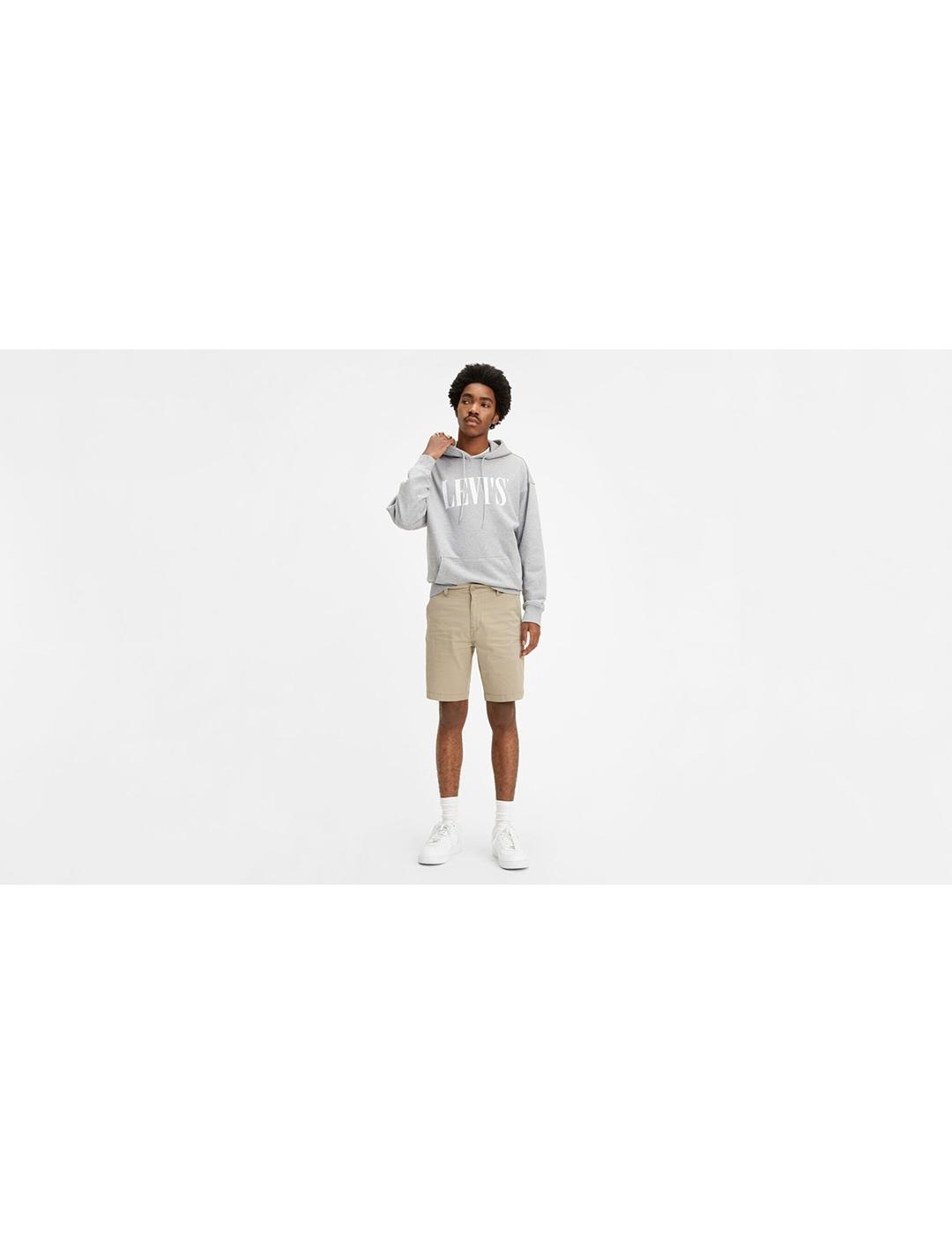 SHORTS LEVIS XX CHINO MARRÓN CLARO