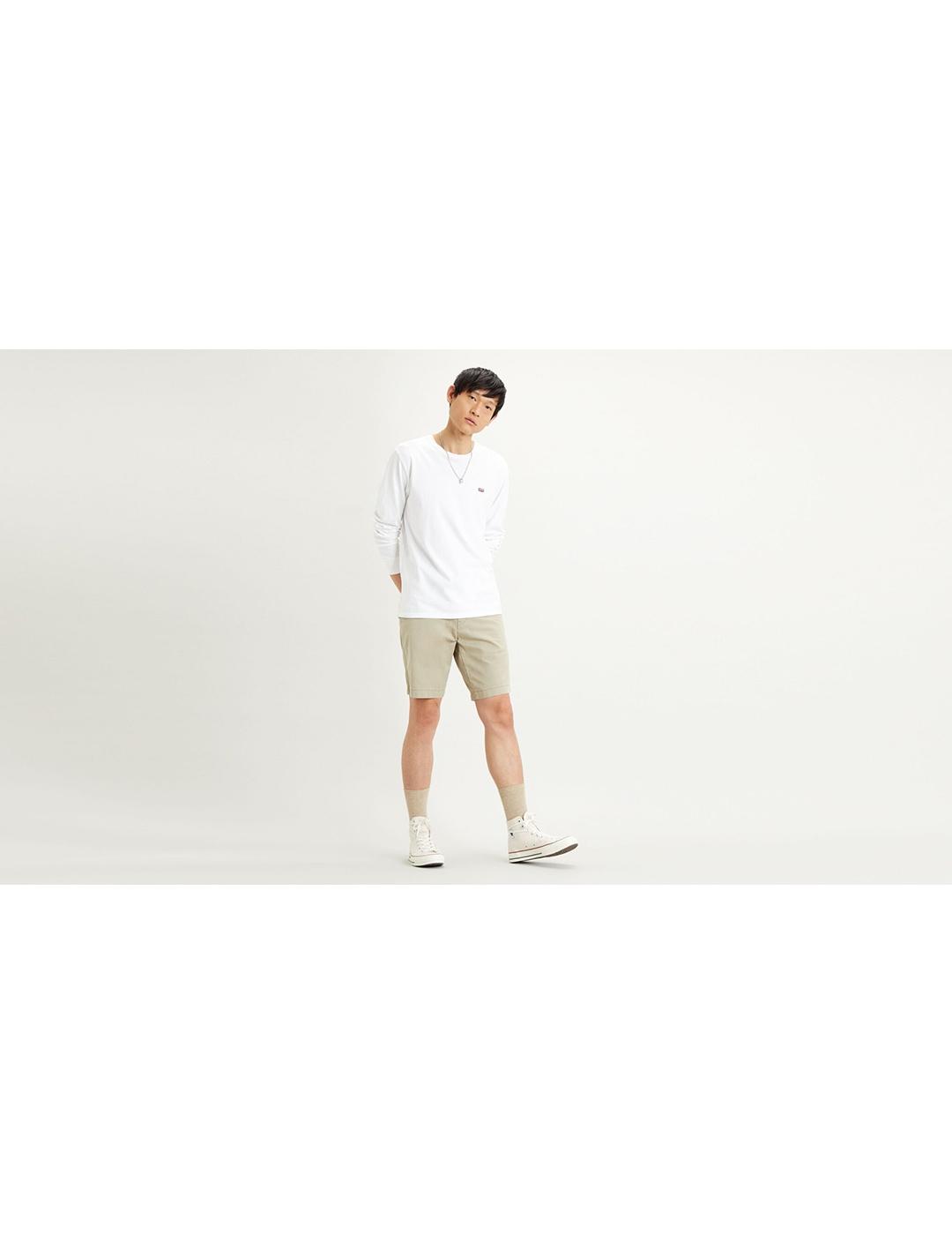 SHORTS LEVIS XX CHINO MARRÓN CLARO