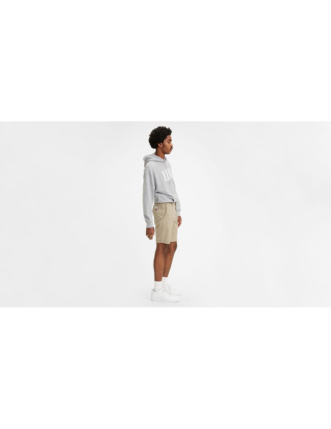 SHORTS LEVIS XX CHINO MARRÓN CLARO