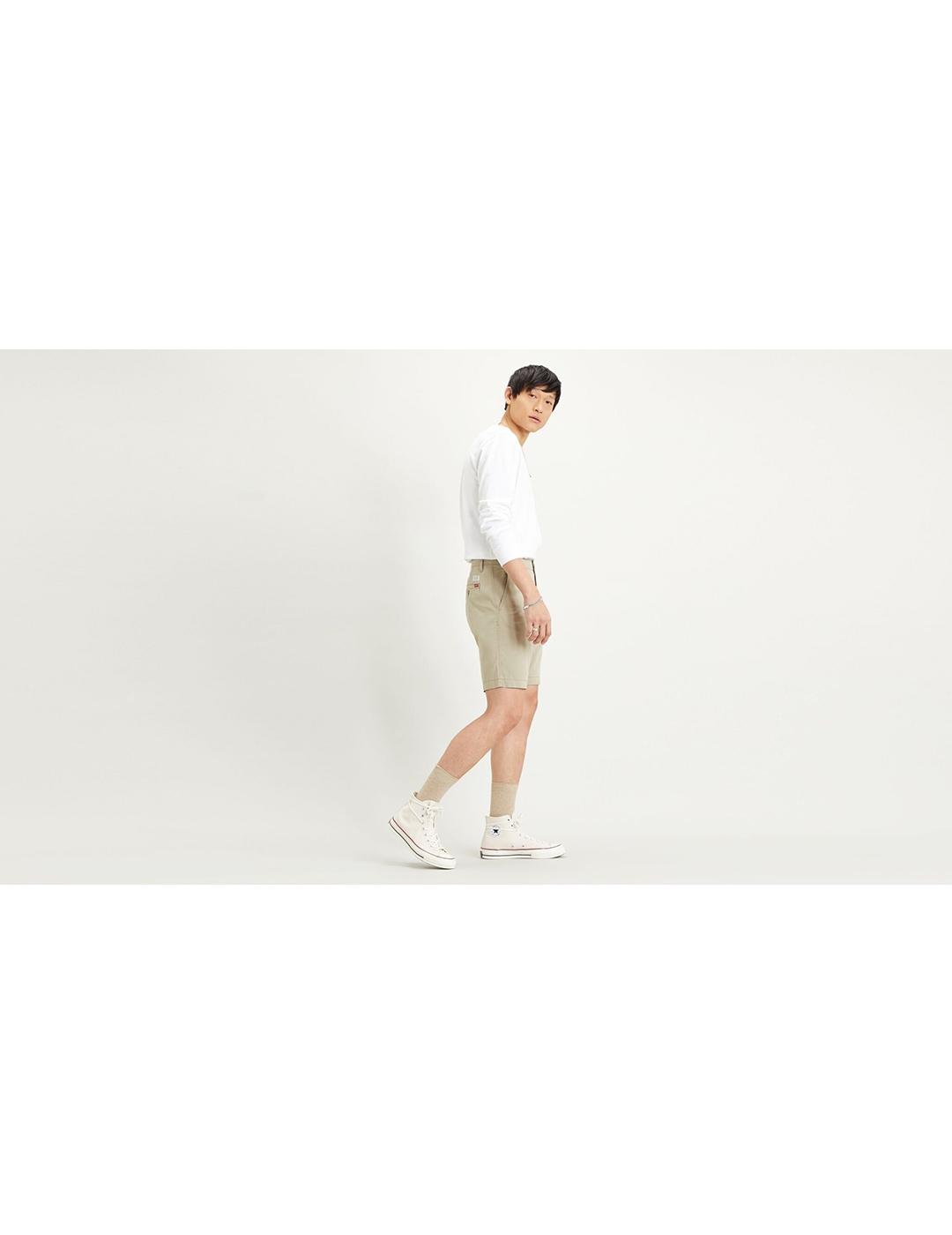 SHORTS LEVIS XX CHINO MARRÓN CLARO