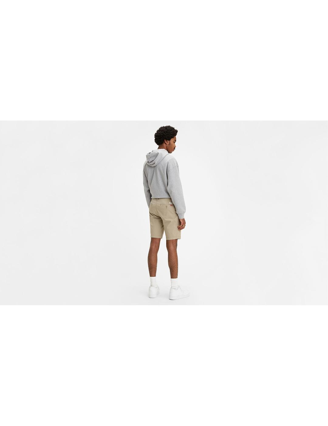 SHORTS LEVIS XX CHINO MARRÓN CLARO