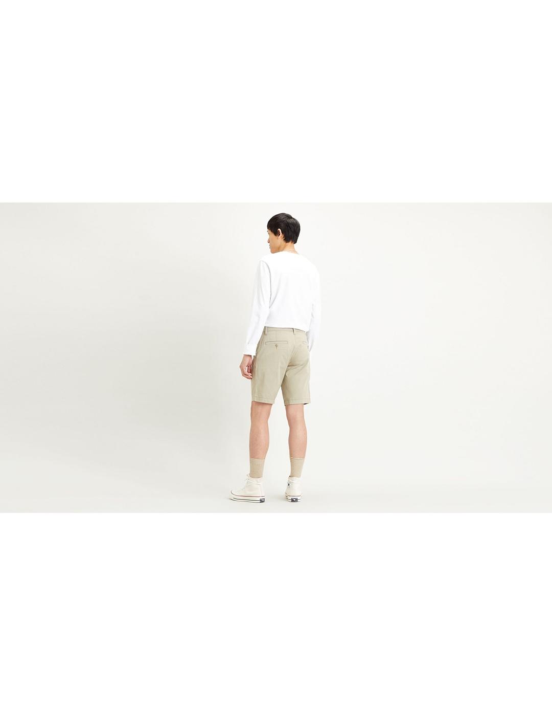 SHORTS LEVIS XX CHINO MARRÓN CLARO