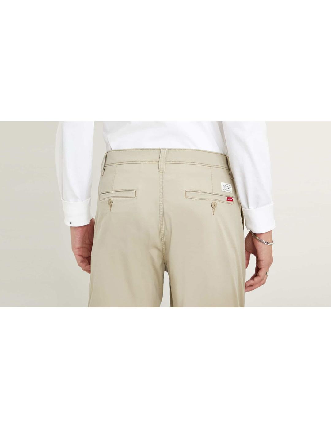 SHORTS LEVIS XX CHINO MARRÓN CLARO