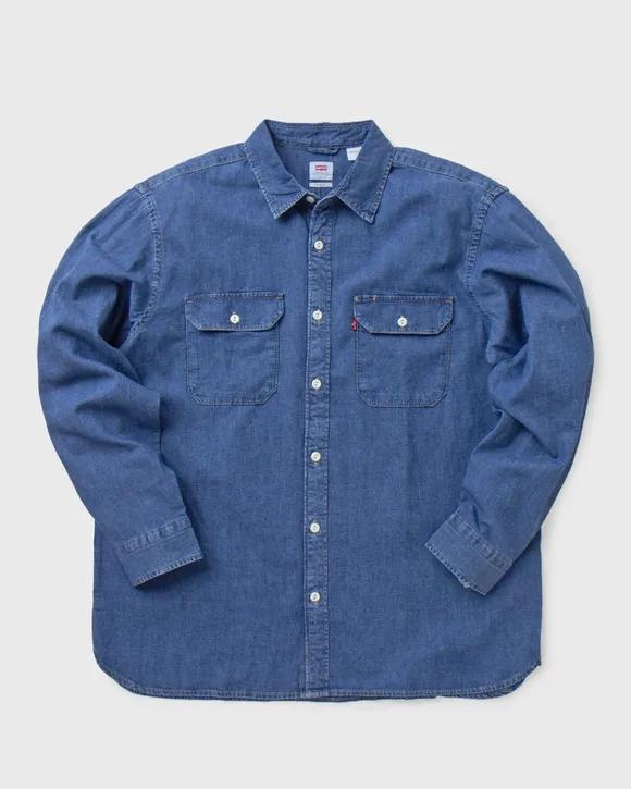 CAMISA LEVIS JACKSON WORKER WT COTTON HEMP STONE A