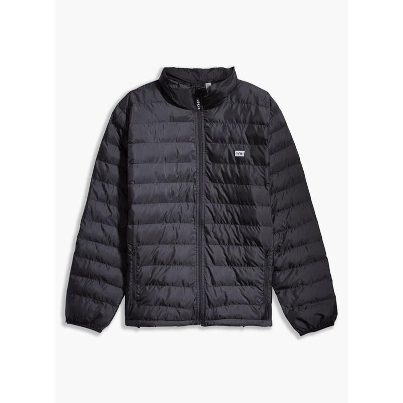 CHAQUETA LEVIS PRESIDIO PACKABLE NEGRA