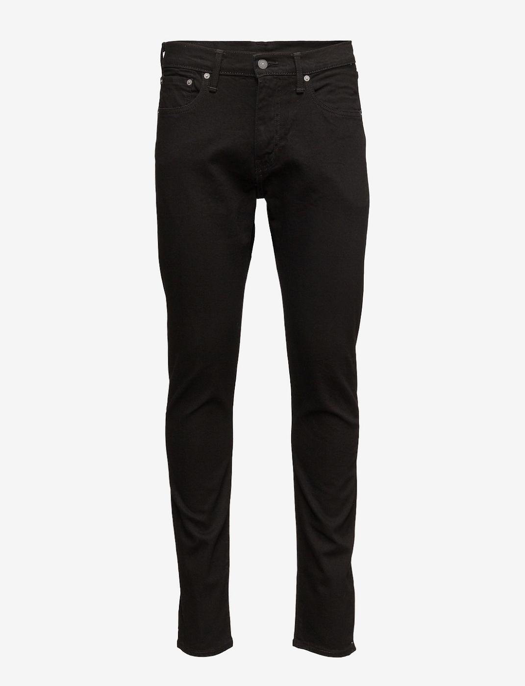 JEANS LEVIS 512 SLIM TAPER NIGHTSHINE NEGRO