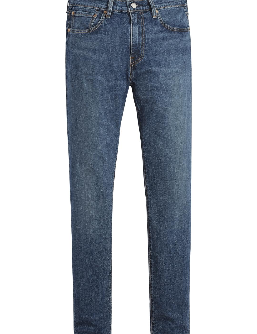 JEANS LEVIS 512 SLIM TAPER WHOOP AZUL