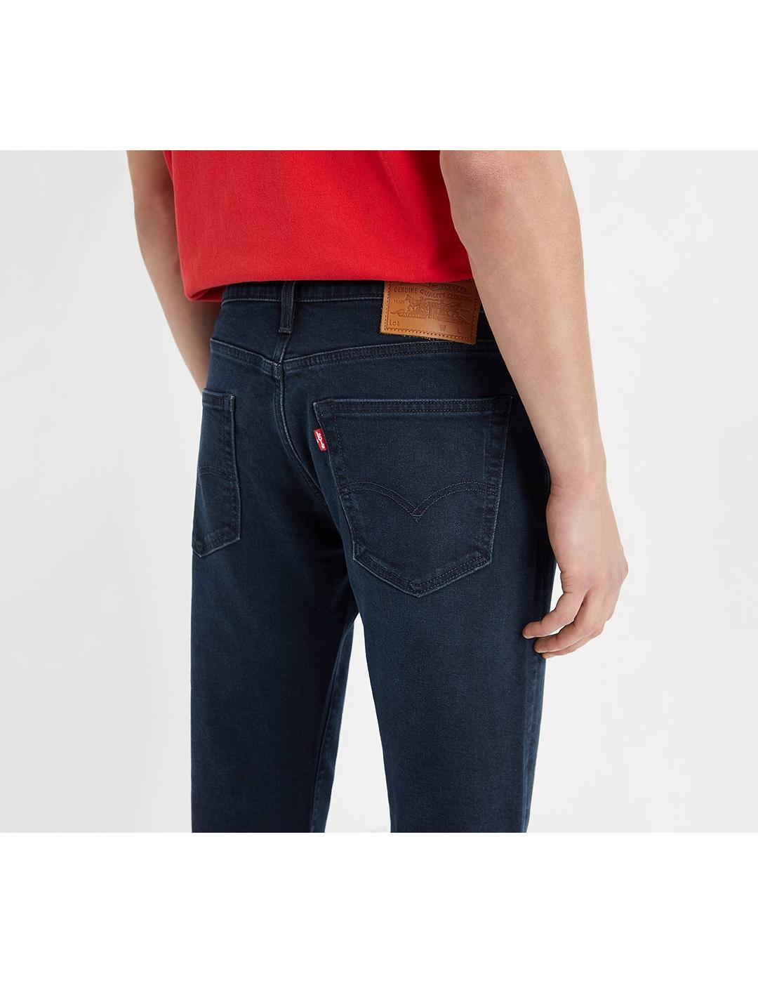 JEANS LEVIS 502 TAPER CHICKEN OF THE WOODS AZUL OS