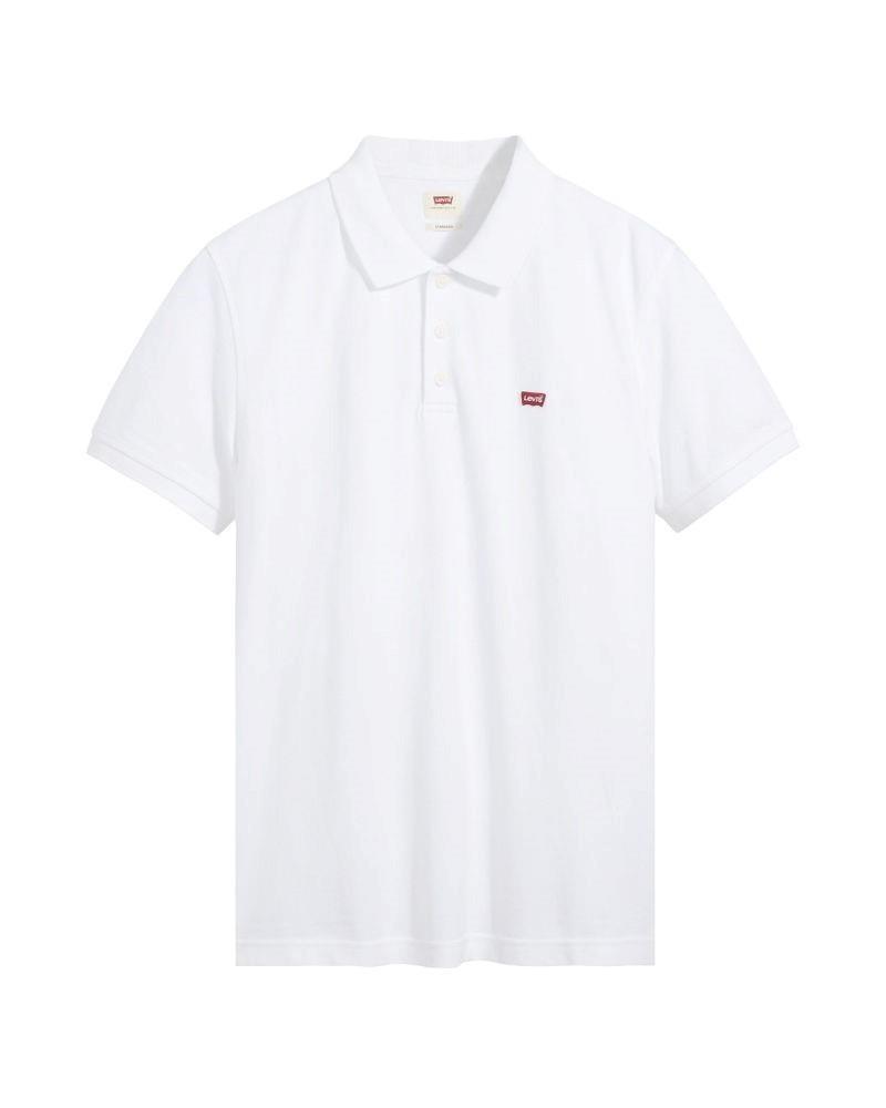 POLO LEVIS HOUSEMARK BLANCO