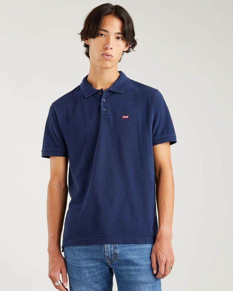 POLO LEVIS HM DRESS BLUES AZUL OSCURO