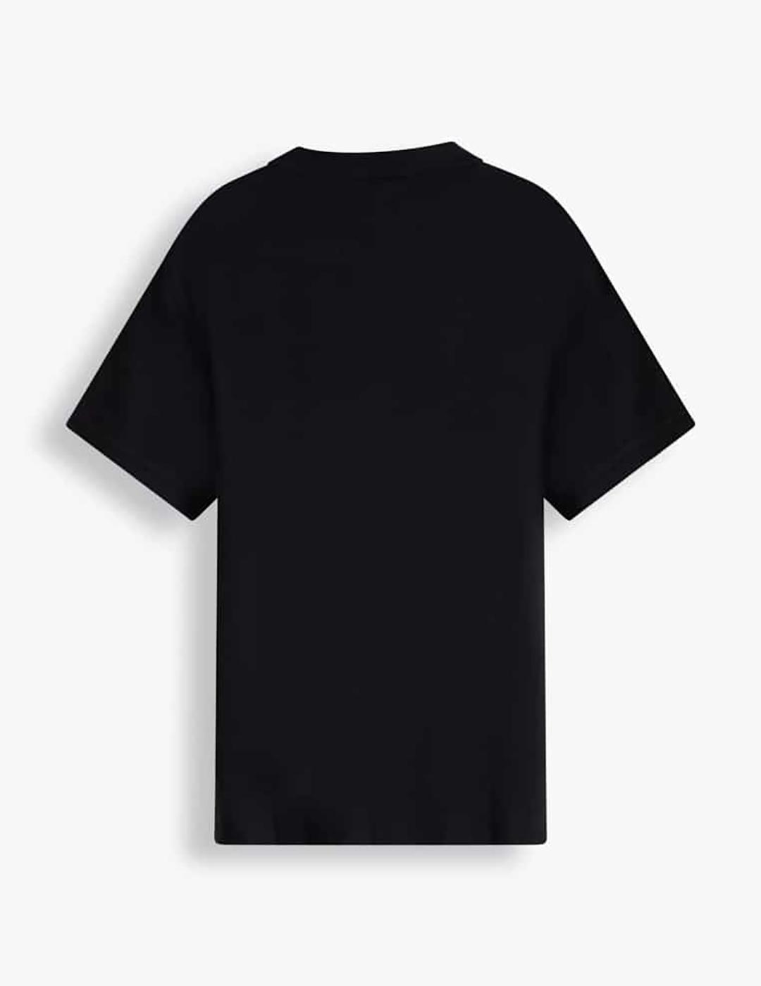 POLO LEVIS HM MINERAL BLACK NEGRO
