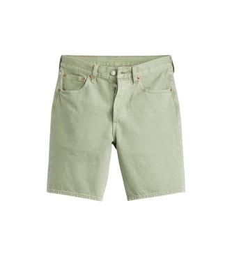 SHORTS LEVIS 501 VERDE OLIVA