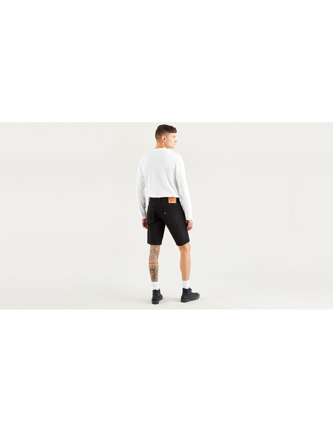 SHORTS LEVIS 405 NEGRO