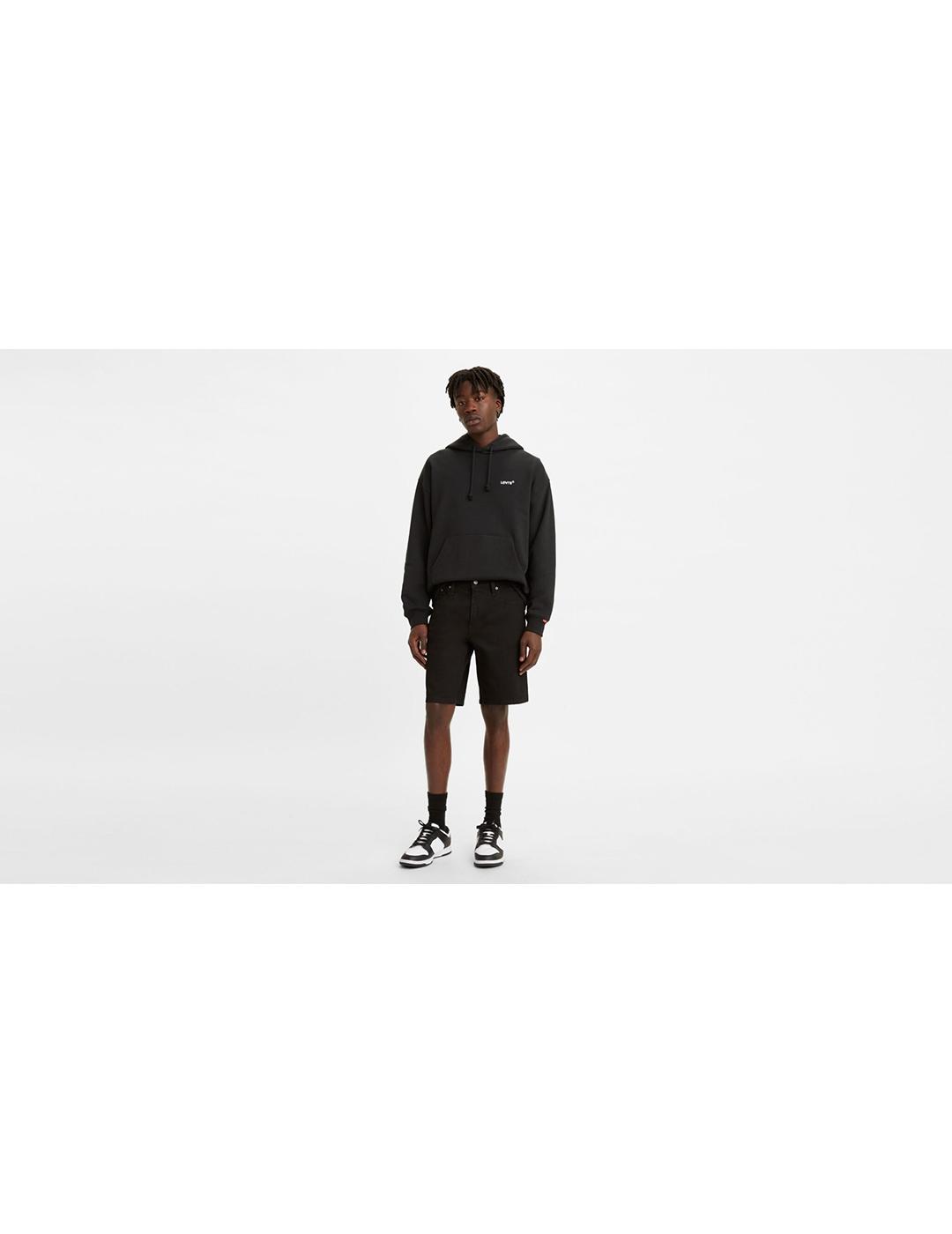 SHORTS LEVIS 405 NEGRO