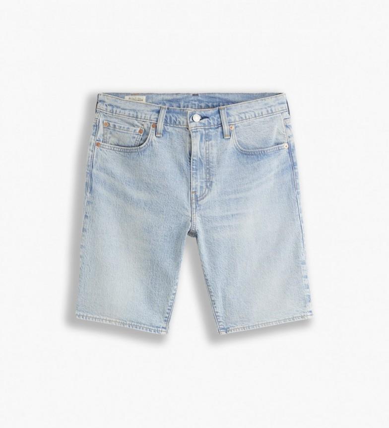 SHORTS LEVIS 405 AZUL ATENUADO (CLARO)