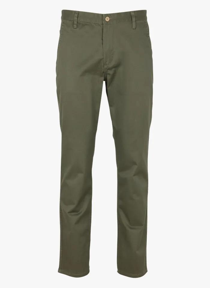 PANTALON DOCKERS ALPHA ORIGINAL KHAKI VERDE OLIVA