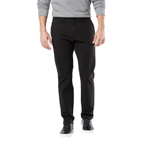 PANTALON DOCKERS ALPHA ORIGINAL BLACK NEGRO