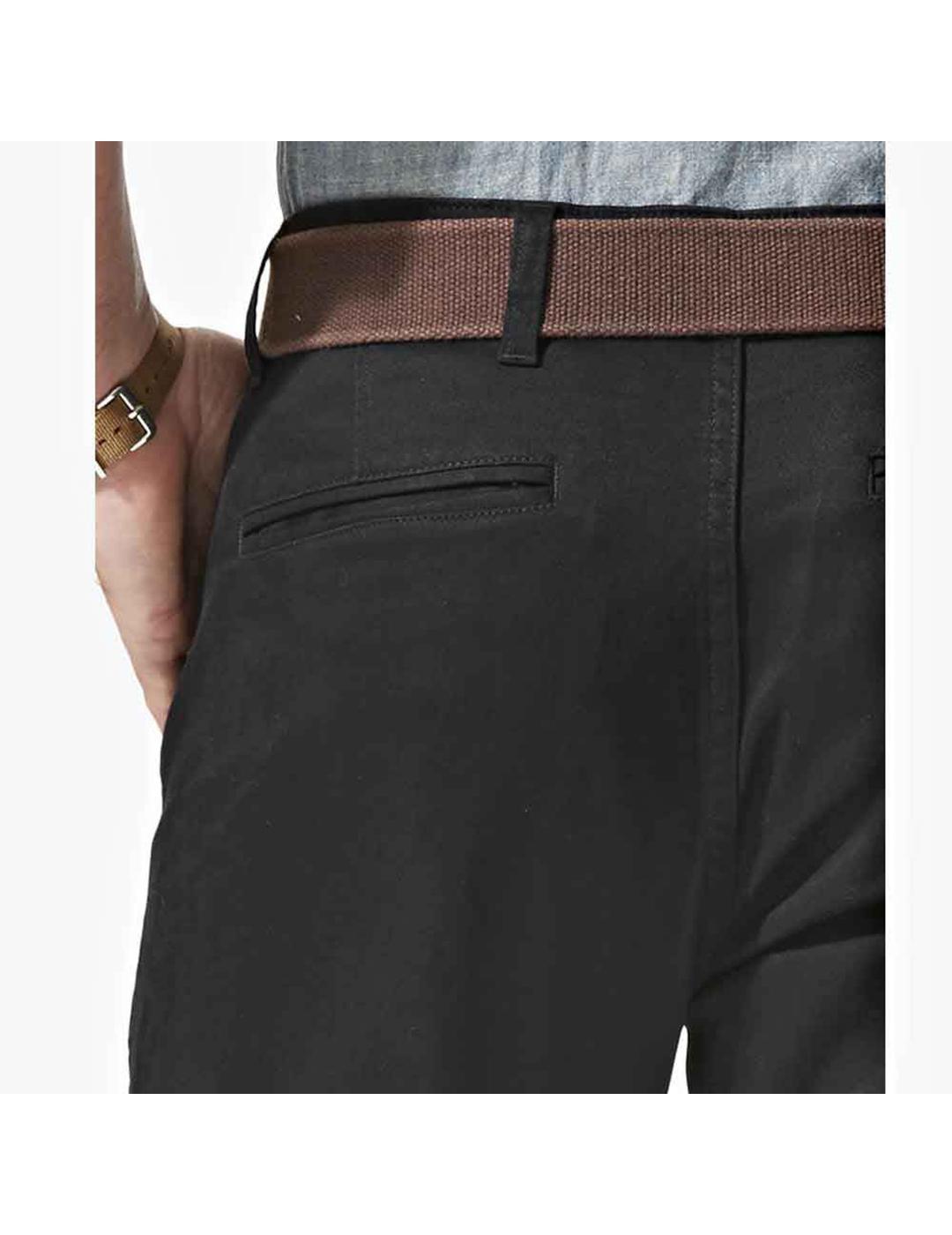 PANTALON DOCKERS ALPHA ORIGINAL BLACK NEGRO