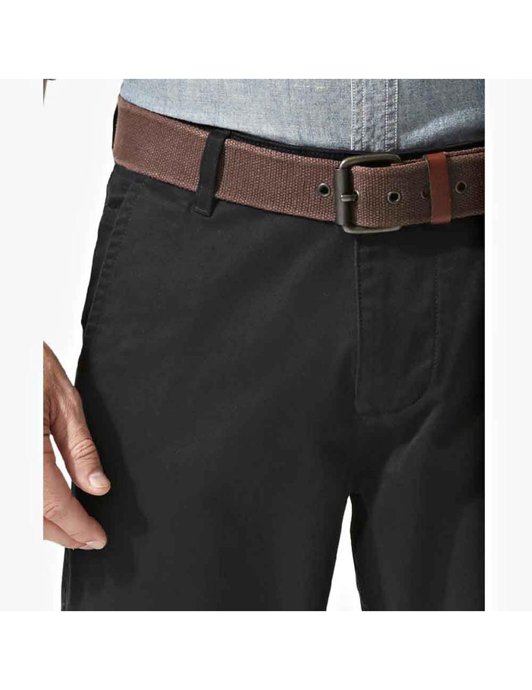 PANTALON DOCKERS ALPHA ORIGINAL BLACK NEGRO