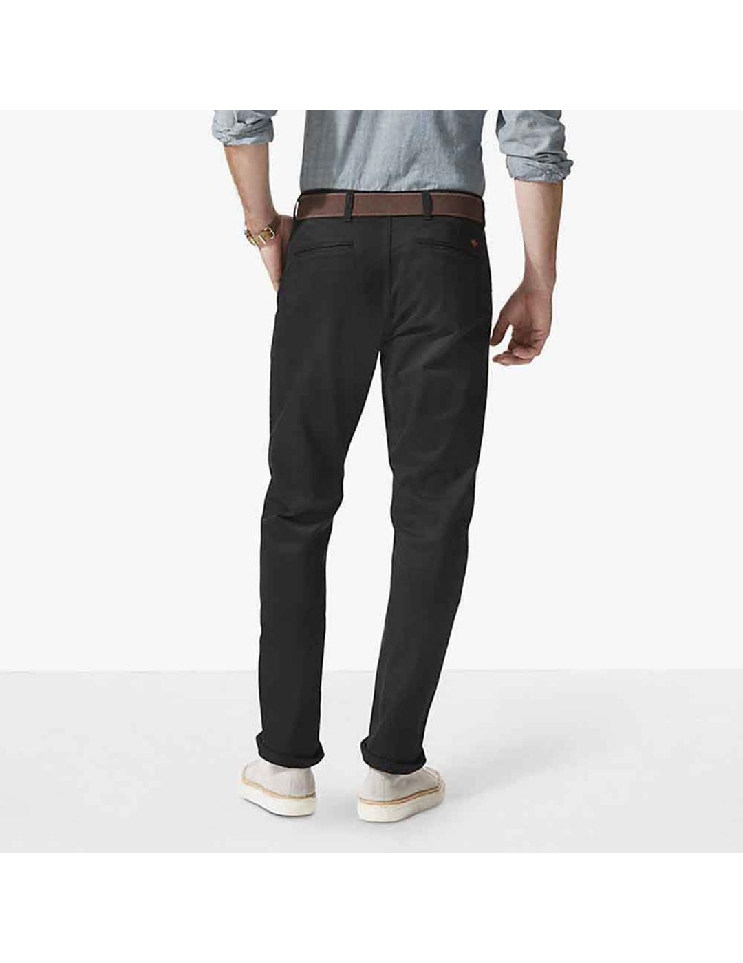 PANTALON DOCKERS ALPHA ORIGINAL BLACK NEGRO
