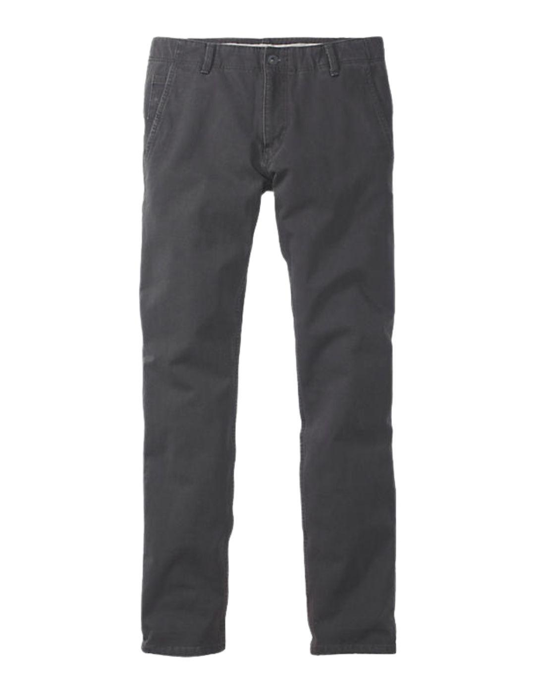 PANTALON DOCKERS SKINNY SMART 360 FLEX GRIS OSCURO