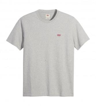 CAMISETA LEVIS SS ORIGINAL HM GRIS CLARO