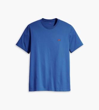 CAMISETA LEVIS SS ORIGINAL AZUL
