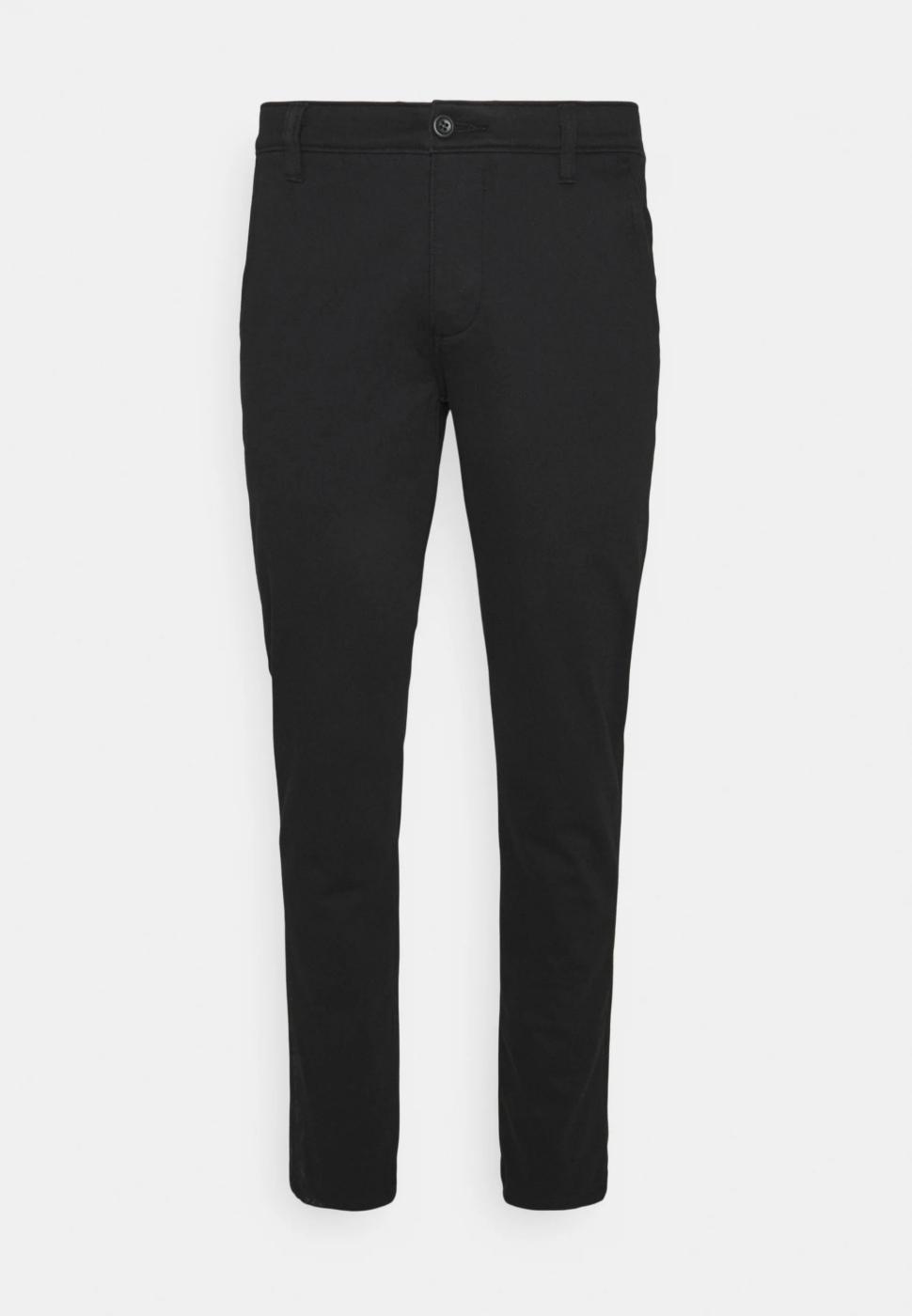 PANTALON DOCKERS SUPREME FLEX SKINNY NEGRO