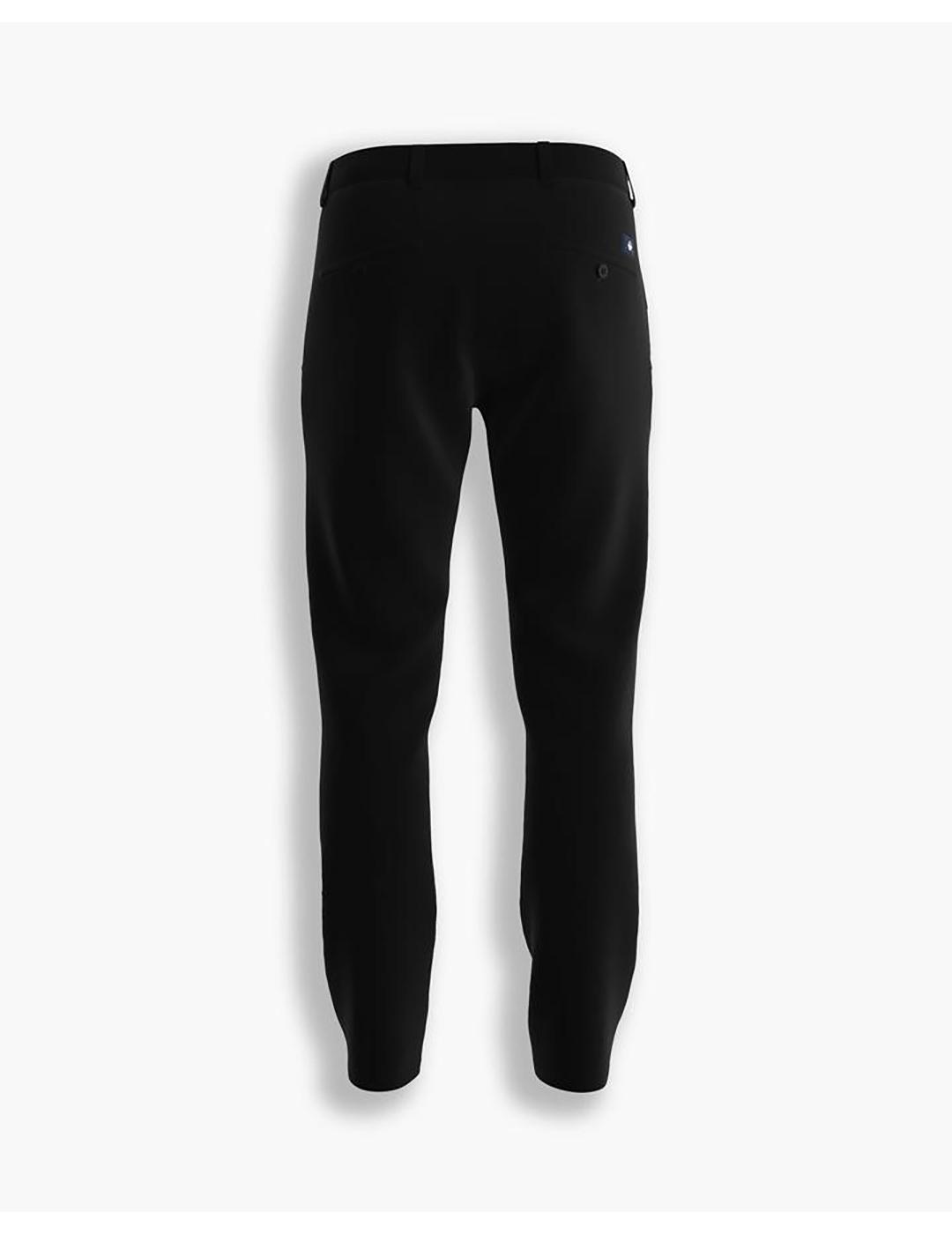 PANTALON DOCKERS SUPREME FLEX SKINNY NEGRO